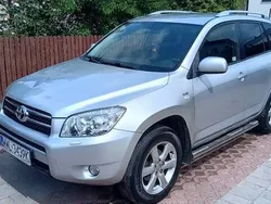 Srebrny Używany 2008 Toyota RAV4 SUV | 23 900 zł (Dobra cena)