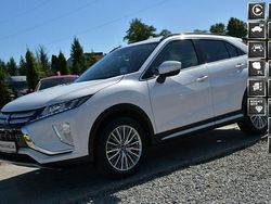 Biały (metalik, perła) Używany 2018 Mitsubishi Eclipse Cross SUV | 62 800 zł (Uczciwa cena)