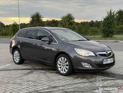 Używany 2011 Opel Astra | 20 800 zł