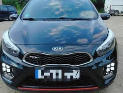 Używany 2014 Kia Ceed GT 2 | 43 000 zł