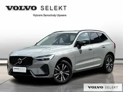 Szary Używany 2025 Volvo XC60 SUV | 229 900 zł (Drogi)