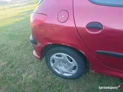 Używany 2006 Peugeot 206 | 3800 zł (Dobra cena)