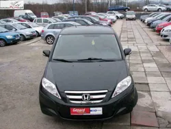 Czarny (metalik) Używany 2004 Honda FR-V Minivan | 20 999 zł