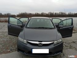 Szary Używany 2009 Honda Civic Sedan/Limuzyna | 18 000 zł