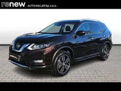 Brązowy Używany 2020 Nissan X-Trail Tekna SUV | 95 000 zł