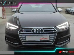 Czarny Używany 2017 Audi S4 Sedan/Limuzyna | 305 136 zł