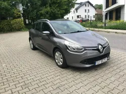 Szary Używany 2015 Renault Clio GrandTour Kombi | 13 000 zł (Super Cena)
