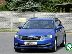 Niebieski (metalik, perła) Używany 2017 Skoda Octavia Ambiente Kombi | 46 900 zł (Uczciwa cena)