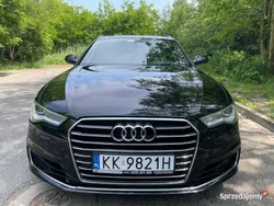 Używany 2016 Audi A6 | 62 000 zł (Super Cena)