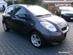 Grafitowy Używany 2011 Toyota Yaris Hatchback | 15 500 zł (Dobra cena)