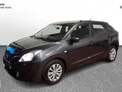 Szary Używany 2017 Suzuki Baleno Hatchback | 40 800 zł (Drogi)