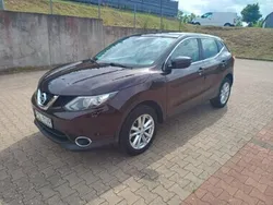 Fioletowy Używany 2015 Nissan Qashqai SUV | 32 000 zł (Super Cena)