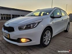 Używany 2012 Kia Ceed | 26 900 zł (Dość drogi)