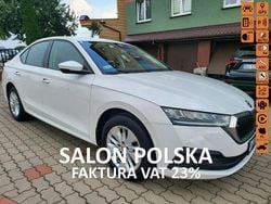 Biały Używany 2020 Skoda Octavia Sedan/Limuzyna | 45 777 zł (Uczciwa cena)