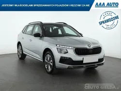 Srebrny Używany 2024 Skoda Kamiq SUV | 91 999 zł (Dobra cena)