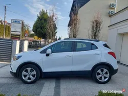 Biały Używany 2019 Opel Mokka SUV | 61 800 zł (Uczciwa cena)