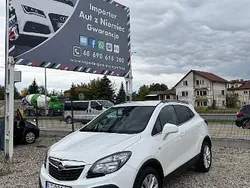Biały Używany 2015 Opel Mokka SUV | 39 900 zł (Uczciwa cena)