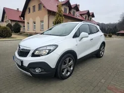 Biały Używany 2013 Opel Mokka SUV | 43 900 zł (Uczciwa cena)