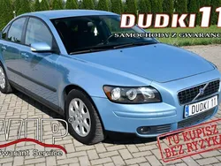 Niebieski Używany 2005 Volvo S40 Sedan/Limuzyna | 10 900 zł