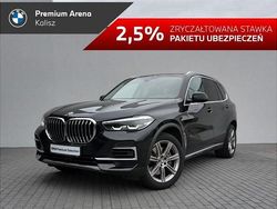 Czarny szafir metalizowany Używany 2021 BMW X5 xLine SUV | 234 900 zł (Uczciwa cena)
