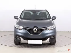 Szary Używany 2016 Renault Kadjar SUV | 37 999 zł (Dobra cena)