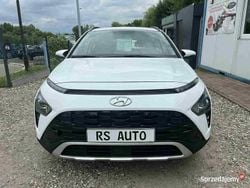 Używany 2024 Hyundai Bayon SUV | 66 900 zł (Dobra cena)
