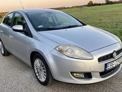 Srebrny Używany 2009 Fiat Bravo Hatchback | 14 990 zł (Dość drogi)