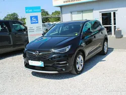 Czarny Używany 2021 Opel Grandland X Elegance SUV | 76 900 zł (Dość drogi)