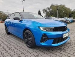 Niebieski Używany 2023 Opel Astra Ultimate | 99 000 zł