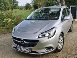 Srebrny Używany 2015 Opel Corsa Hatchback | 31 999 zł (Uczciwa cena)