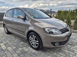 Beżowy Używany 2010 VW Golf Plus Cross Minivan | 22 000 zł (Uczciwa cena)
