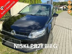 Czarny (metalik) Używany 2015 VW Polo Hatchback | 25 300 zł (Uczciwa cena)