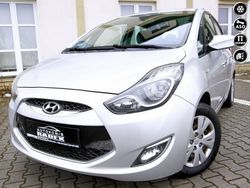 Srebrny Używany 2013 Hyundai ix20 Minivan | 26 900 zł (Uczciwa cena)