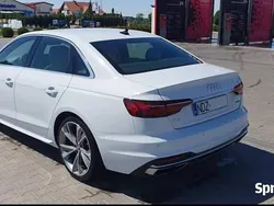 Używany 2021 Audi A4 S-Line | 100 000 zł (Dość drogi)