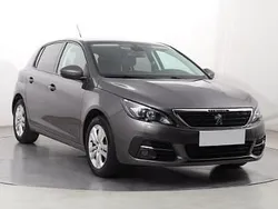 Szary Używany 2019 Peugeot 308 Hatchback | 38 999 zł (Super Cena)
