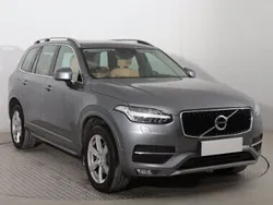 Szary Używany 2016 Volvo XC90 SUV | 129 999 zł (Super Cena)