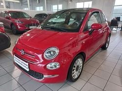 Czerwony Używany 2022 Fiat 500 Dolcevita Hatchback | 49 900 zł (Uczciwa cena)
