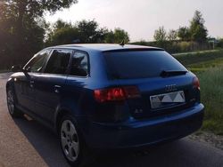 Używany 2008 Audi A3 | 19 999 zł (Dość drogi)