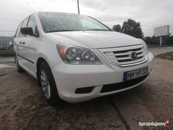Biały Używany 2008 Honda Odyssey Minivan | 26 400 zł