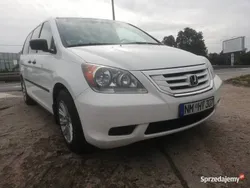 Biały Używany 2008 Honda Odyssey Minivan | 32 300 zł