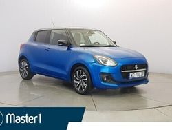 Niebieski Używany 2021 Suzuki Swift Hatchback | 66 450 zł (Drogi)