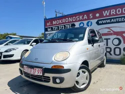 Używany 1999 Chevrolet Matiz Hatchback | 1490 zł (Uczciwa cena)