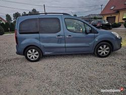 Niebieski Używany 2016 Citroën Berlingo Minivan | 33 000 zł (Uczciwa cena)