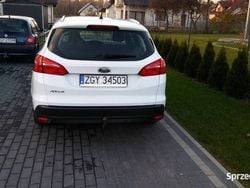 Używany 2015 Ford Focus | 38 900 zł
