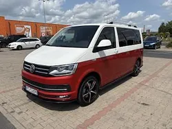 Biały Używany 2019 VW Multivan Minivan | 159 000 zł (Uczciwa cena)