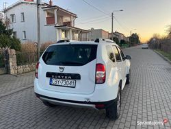 Biały Używany 2014 Dacia Duster SUV | 25 900 zł (Uczciwa cena)