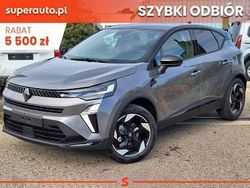 Szary Nowe 2025 Renault Captur Techno SUV | 100 500 zł