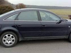 Granatowy Używany 2003 Audi A6 Sedan/Limuzyna | 14 000 zł (Drogi)