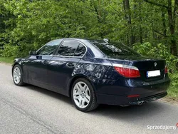 Używany 2004 BMW 525 Sedan/Limuzyna | 13 000 zł (Dobra cena)