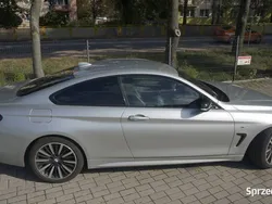 Srebrny Używany 2013 BMW 435 | 79 900 zł